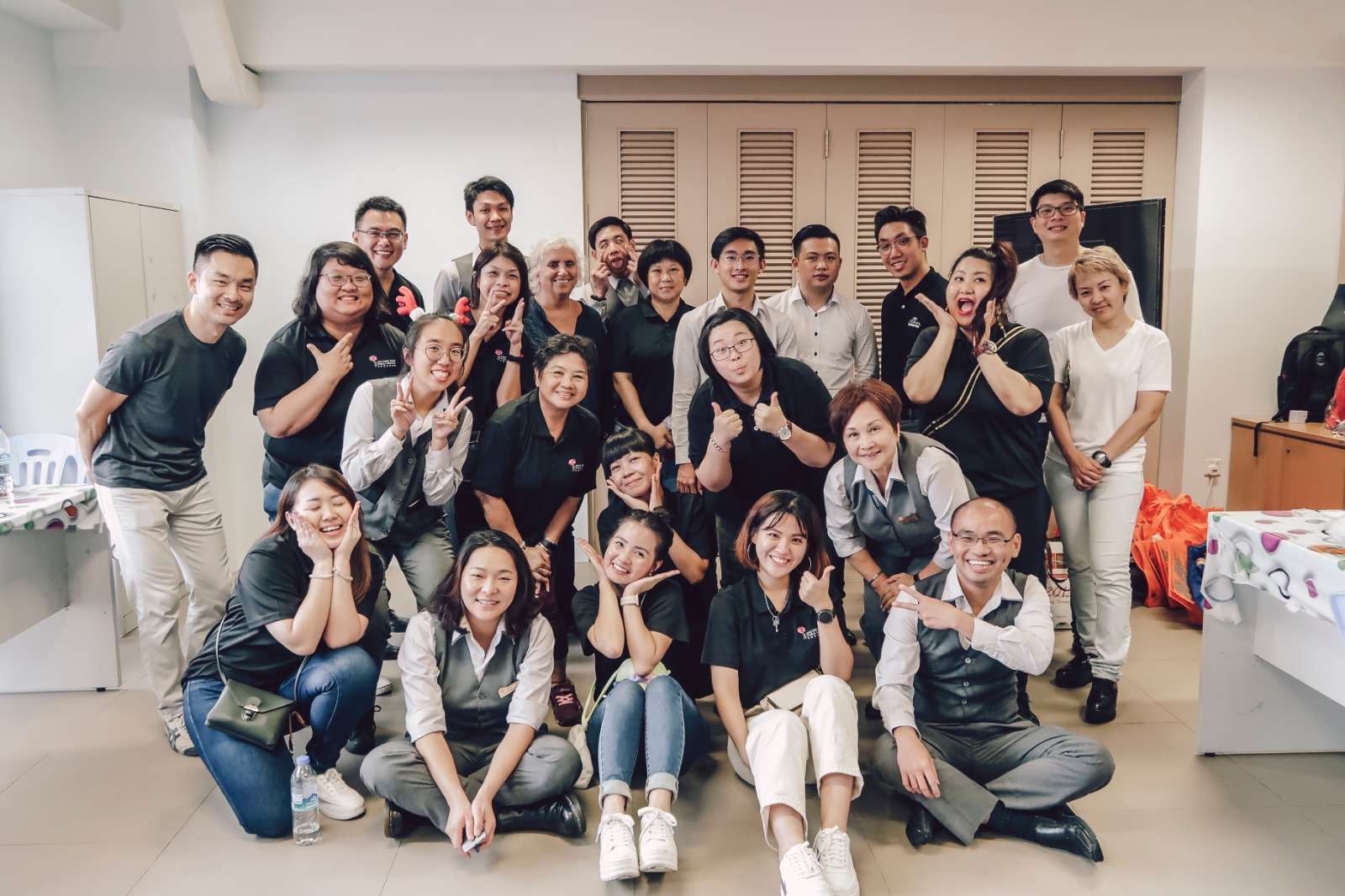 Corporate Service Responsibility (CSR)