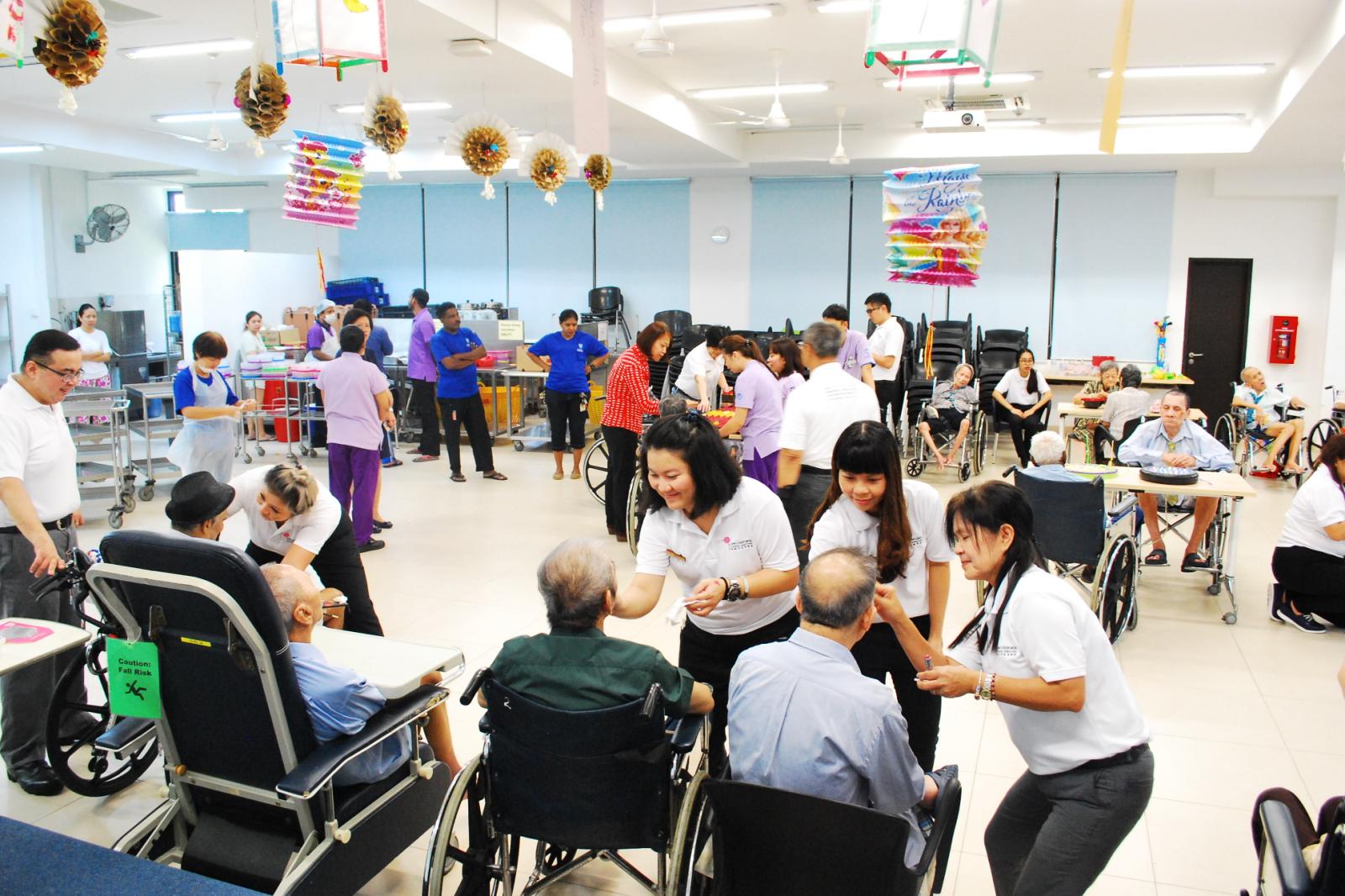Corporate Service Responsibility (CSR)